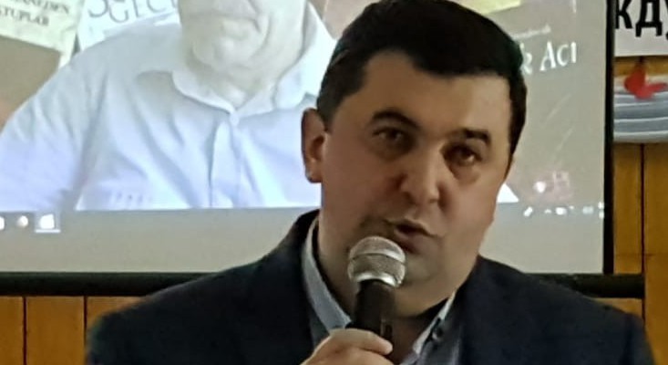 Bulgaristan'da Ömer Osman  Erendoruk'u Anma Konferansı